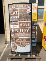 Holz look Snackautomat Sachsen - Eilenburg Vorschau