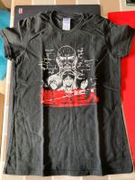 Attack on Titan AOT Anime Shirt Damen schwarz Brandenburg - Potsdam Vorschau