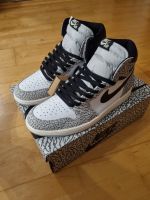 Nike Jordan 1 High OG Elephant 2023 White Cement Schuh 44 & 44,5 Bayern - Cham Vorschau