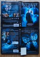 DVD Double-Feature "Butterfly Effect 2 & 3" Bayern - Teisendorf Vorschau