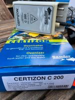 Sander CERTIZON C200 inkl. Luftpumpe Essen - Essen-Kray Vorschau