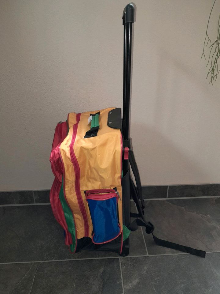 Kinder Trolley / Rucksack - neu- in Wörth Kr. Erding