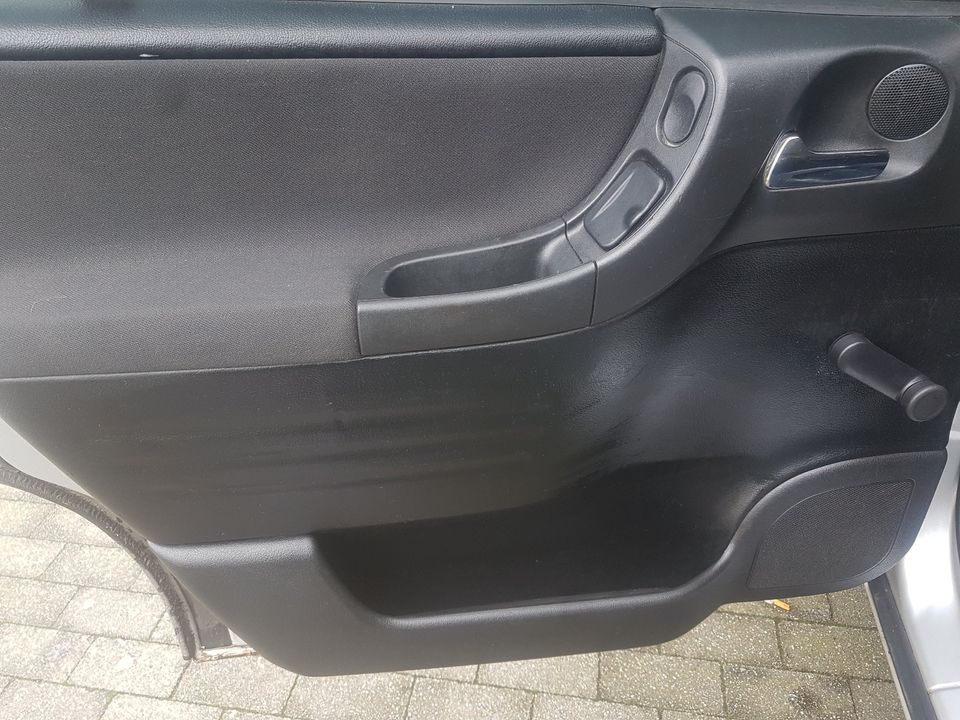 Opel Zafira 7 Sitzer mit Autogas LPG. Anhängerkupplung & Tüv in Hagen