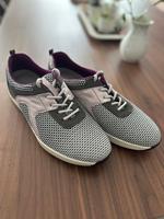 Waldläufer Sneakers Gr 41 NEU grau lila Bayern - Hirschaid Vorschau