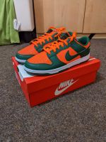 Nike Dunk Low Miami Hurricanes - US11/EU45 Harburg - Hamburg Eißendorf Vorschau