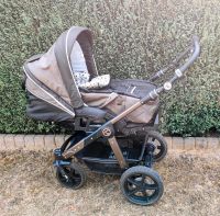 Kombi-Kinderwagen Hartan Racer GTS Lederoptik Bayern - Geiselbach Vorschau