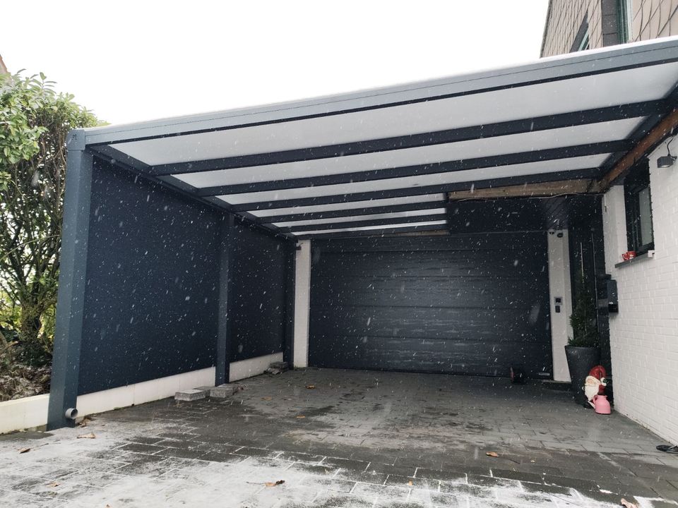 Carport Terrassenüberdachung Schuppen Gerätehaus in Osnabrück