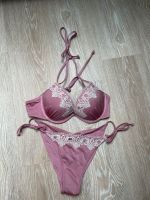 Hunkemöller Bikini mit Spitze 80B und M Nude Rose Sexy Nordrhein-Westfalen - Radevormwald Vorschau