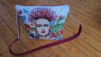 Tasche Frida Kahlo Handarbeit  Unikat Umhängetasche Essen - Essen-Borbeck Vorschau