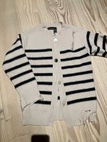 Erika Cavallini Iro Isabel Marant Strickjacke distressed 34 xs Schleswig-Holstein - Lübeck Vorschau