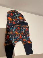Set Hose und Mütze Piraten handmade, Pumphose Berlin - Reinickendorf Vorschau
