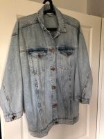 Neue Monki Jeansjacke Denim Oversize Kreis Pinneberg - Elmshorn Vorschau