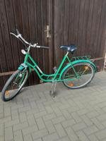 altes Fahrrad DDR Mifa 26er Damenfahrrad Brandenburg - Ruhland Vorschau
