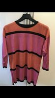 Pullover - Colour blocking Rot mit Pink inkl. Versand Bayern - Zell am Main Vorschau