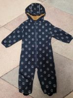 Topomini Baby Junge Softshell Overall mit Teddyfutter Gr. 80 Rheinland-Pfalz - Pirmasens Vorschau