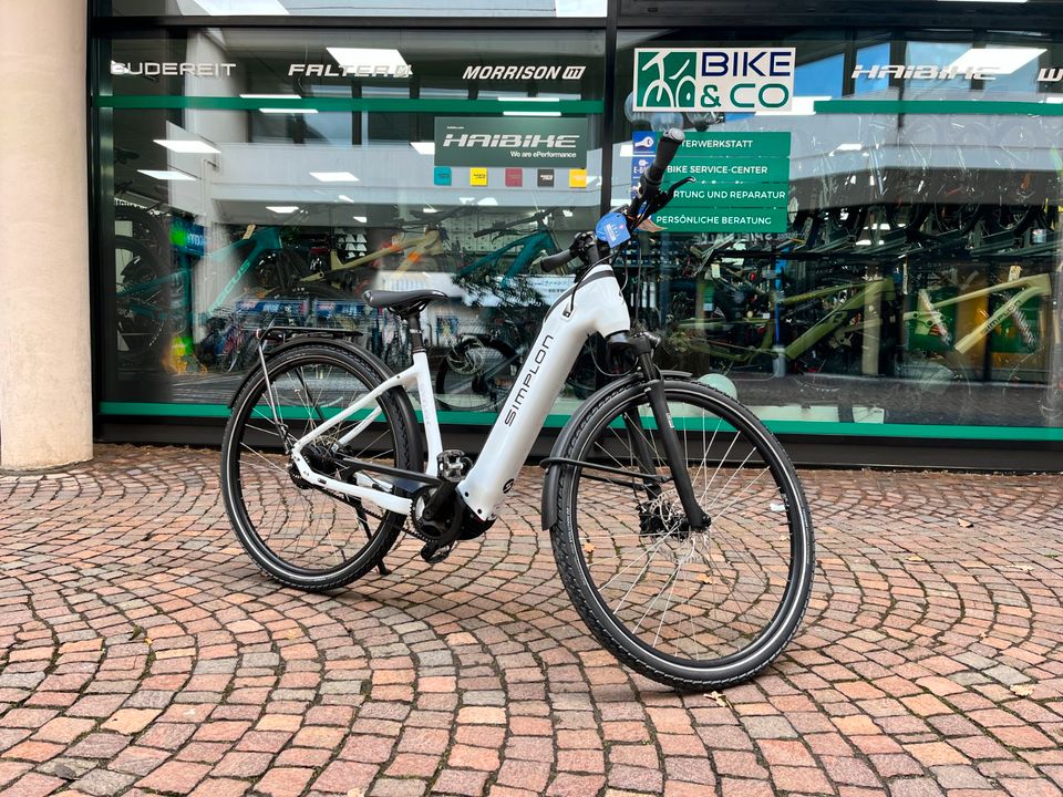 %-1.000€% Simplon Spotlight CX TR Uni 2023er E-Bike **AUF LAGER** in Gießen