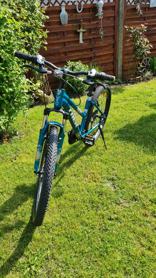 ❤️ Fahrrad Mountainbike von TREK, 26 Zoll, Damen ❤️ in Themar