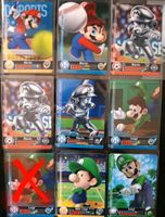 Amiibo Mario Superstars Sammelkarten (Verkauf und Tausch) Hessen - Lollar Vorschau