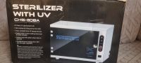 Sterilisator UV Licht 2 Ablagen CHS-208A Ohne Ozon Desinfektion Nordrhein-Westfalen - Kamen Vorschau