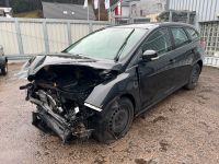 Schlachtfest Ford Focus 1,6 TDCi Teileträger Ersatzteile schwarz Nordrhein-Westfalen - Wilnsdorf Vorschau