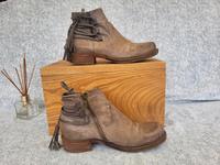 Airstep AS98 Soft Lederstiefel Größe 39 Bayern - Dettelbach Vorschau
