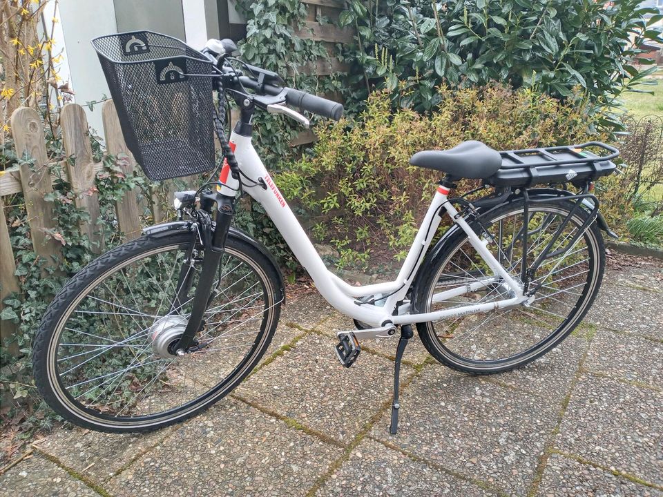 Verkaufe ein Fahrrad in Braunschweig
