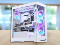 Phanteks High End Gaming PC weiß Intel Ultra 7 265KF | RTX 5070Ti Berlin - Köpenick Vorschau