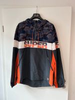 Windbreaker Superdry XXL sehr gut Sachsen-Anhalt - Veckenstedt Vorschau