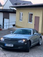 CHRYSLER CROSS FIRE 3.2 NEUE TÜV(Tausch) Baden-Württemberg - Steinheim Vorschau