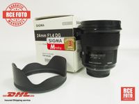 Sigma 24mm f/1.4 DG HSM Art - Nikon & compatible Berlin - Wilmersdorf Vorschau