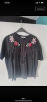 Wunderschönes Mango Tshirt Boho Fransen wie neu Nordrhein-Westfalen - Rahden Vorschau