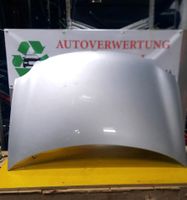 6489# VW Polo 9N Motorhaube Silber Wuppertal - Oberbarmen Vorschau