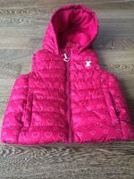 Weste Steppweste Jacke Bob der Bär Neu Pink Hessen - Lampertheim Vorschau