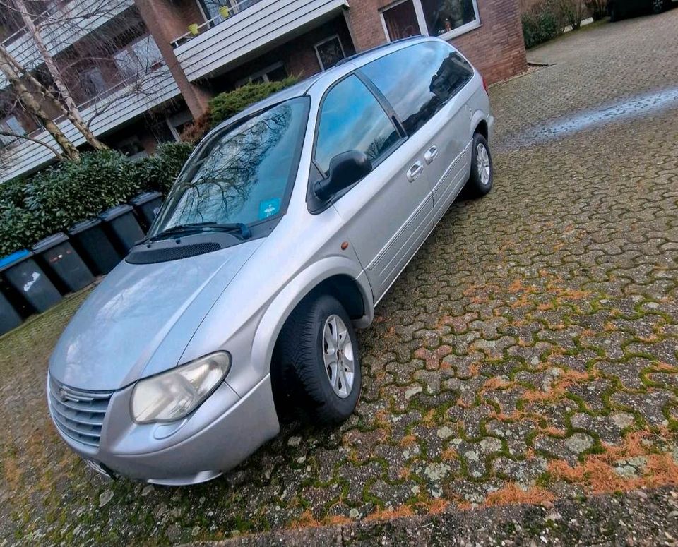 Chrysler grand voyager zum Ausschlachten in Wesel