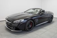 Mercedes Benz SL 63 AMG/Carbon/TÜV+Service neu/TOP!!! Niedersachsen - Sittensen Vorschau