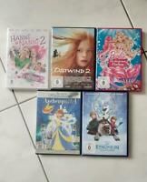 5 DVD´s für Kinder NEU/TOP! Einzelabgabe möglich! Rheinland-Pfalz - Vettelschoß Vorschau