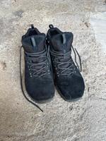 Merell Wrapt Mid 46,5 Outdoor Barfußschuhe Schwarz Niedersachsen - Bad Bevensen Vorschau