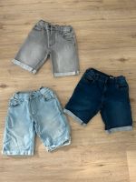 3 Shorts/ kurze Hosen 134-140 von Hema Nordrhein-Westfalen - Würselen Vorschau