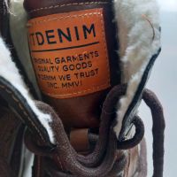 Tom Tailor, Neue Herren Boots Leder mit TeX Membran Hamburg-Nord - Hamburg Langenhorn Vorschau