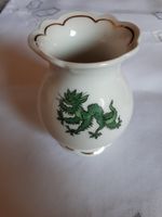 Kleine Porzellan Vase mit Drachenmotiv von Schaubach Kunst Dortmund - Höchsten Vorschau