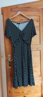 Sommerkleid schwarz weiße Punkte Gr Größe L 40 42 Dots Berlin - Reinickendorf Vorschau