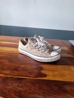 Neuwertige Converse ALL ☆STAR Sneaker Gr 41,5 Baden-Württemberg - Kornwestheim Vorschau