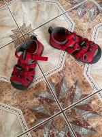 Sandalen Schuhe (rot) Kinder Brandenburg - Altlandsberg Vorschau