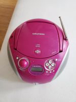 Grundig CD Spieler USB jako-o Baden-Württemberg - Rheinstetten Vorschau