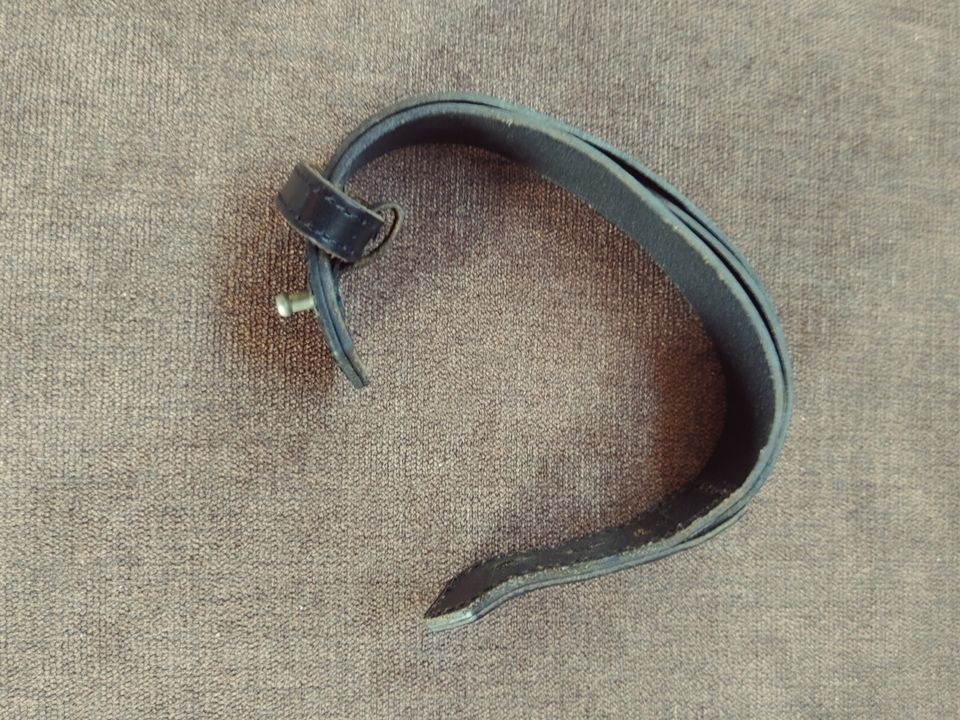 Armband, Leder Armband, 3er Set in Nordhastedt