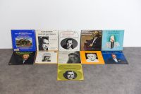 Vinyl Platten Sammlung von Hans Hotter Konvolut Münster (Westfalen) - Centrum Vorschau