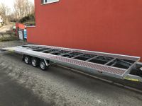 Autotransporter Neu 3,5t 800x215cm Thüringen - Triptis Vorschau