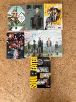 Manga Blue Flag Soul Eater Spy x Family Demon Slayer etc. Bielefeld - Stieghorst Vorschau