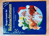 BUCH "Morgen kommt der Weihnachtsmann" Sachsen-Anhalt - Zerbst (Anhalt) Vorschau