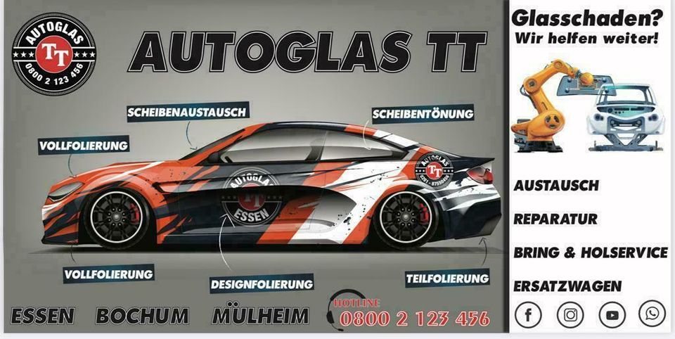 Car wrapping / Auto folierung / Ab1500€ in Bochum